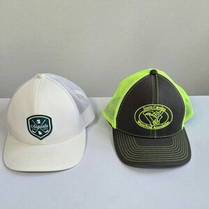 Men’s outdoor caps bundle of two